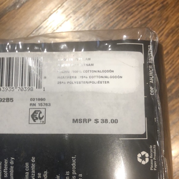 Hanes 5pk boxer briefs - Picture 4 of 4